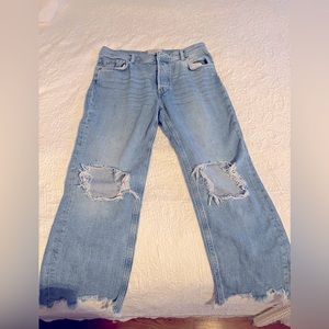 Free People Distressed